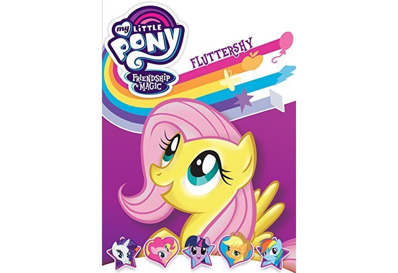 My Little Pony: Friendship Is Magic - Fluttershy (DVD)