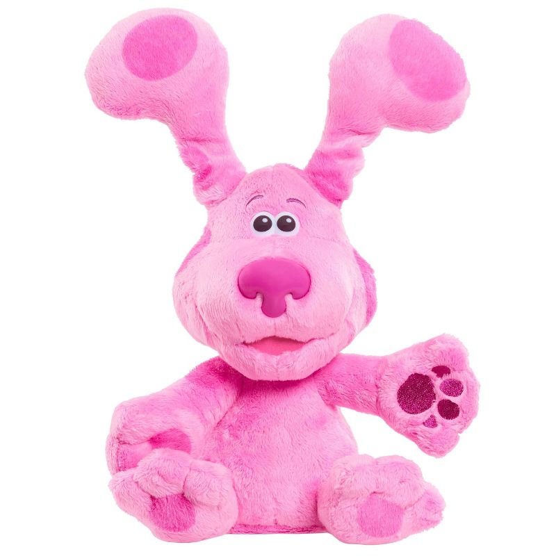Blue's Clues Peek-A-Boo Magenta