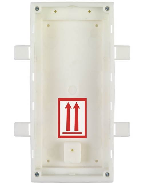 AXIS 01285-001 2N IP VERSO - 2M FLUSH BOX