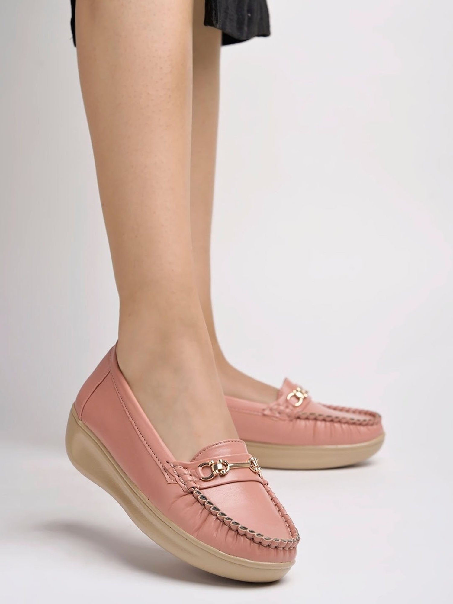 Bagatt Women's Vanita Sultan Ankle Strap Sandals