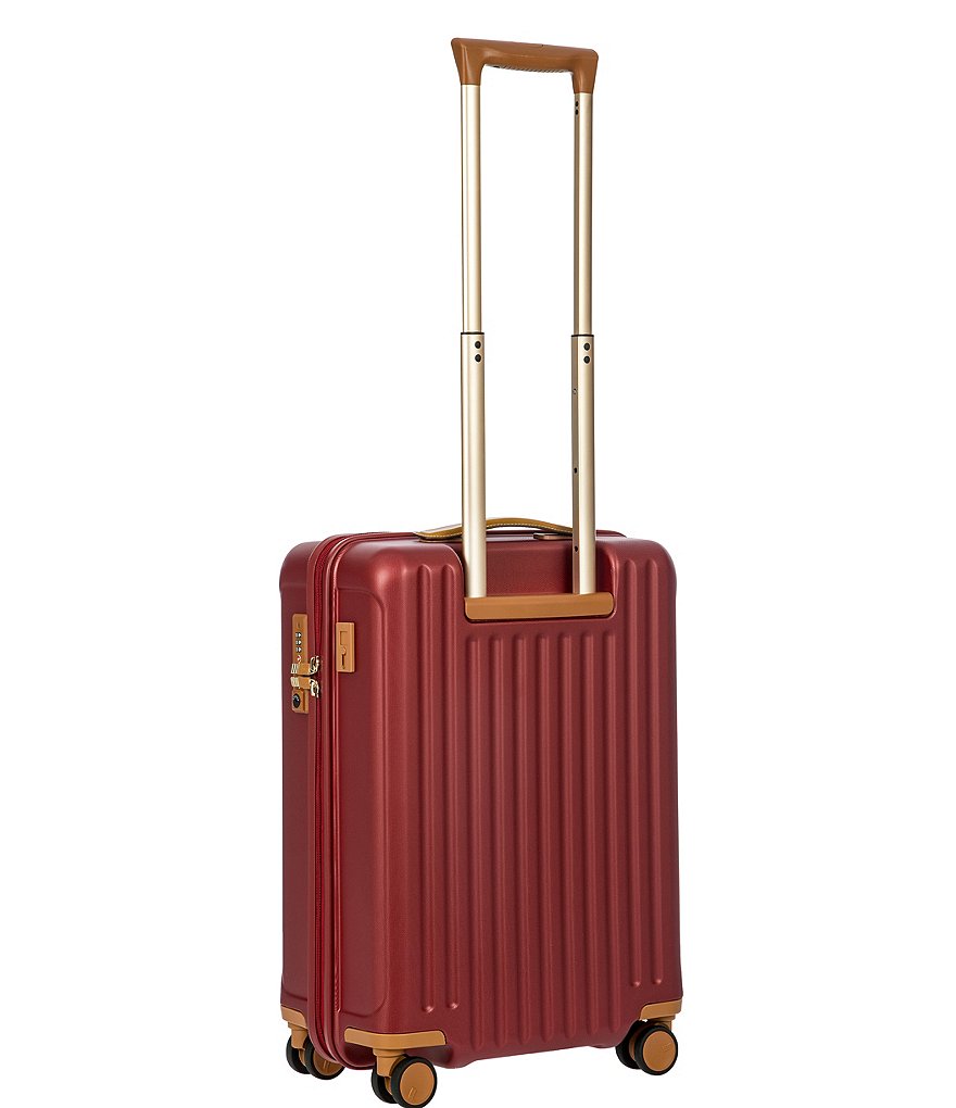 Bric's Capri 21#double; Carry-On Spinner