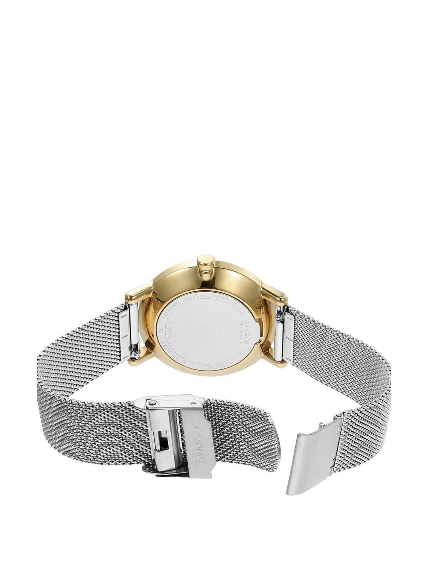 Skagen SKW3101 Kuppel Lille Analog Watch for Women