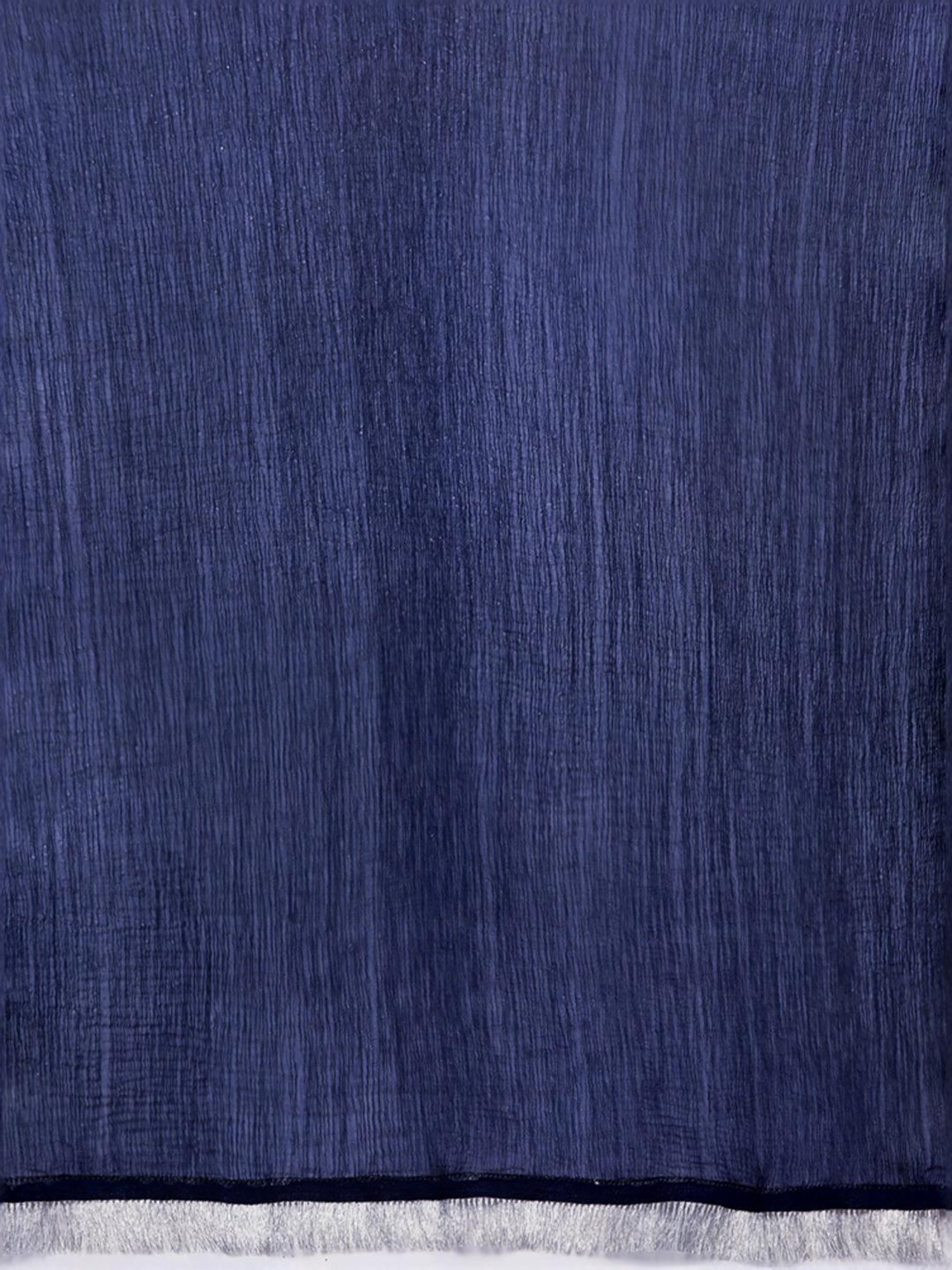 Varanga Blue Printed Kurta Pant Set With Dupatta