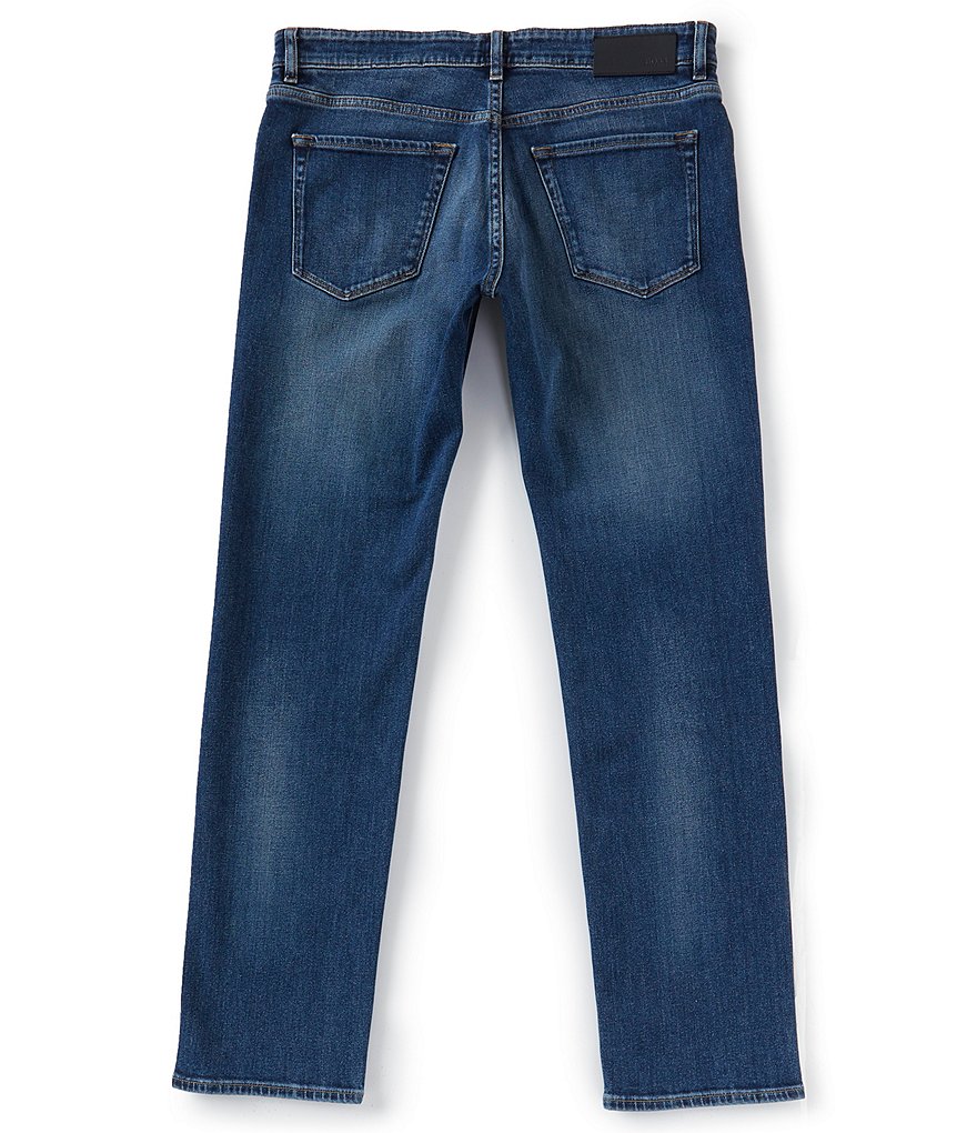 Silver Jeans Co. Hunter Athletic Tapered Jeans
