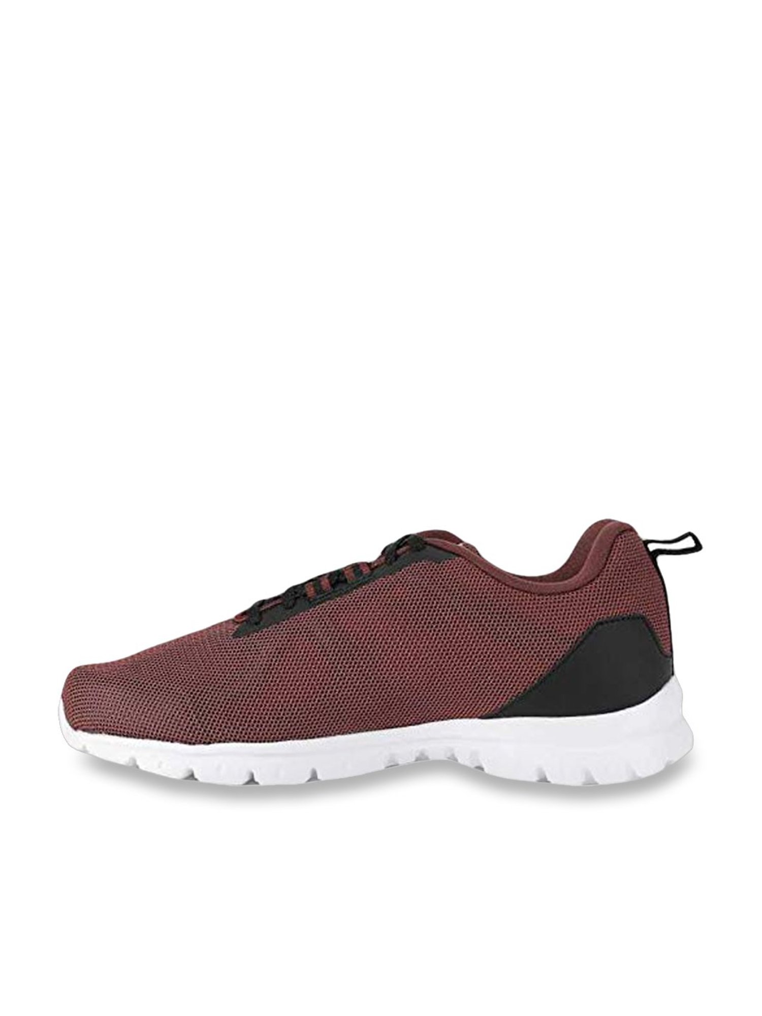 Reebok Women's Super Lite Enhanced LP Maroon Running Shoes