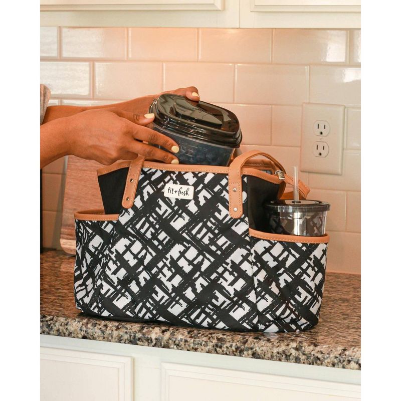 Fit & Fresh Navarto Lunch Kit Set