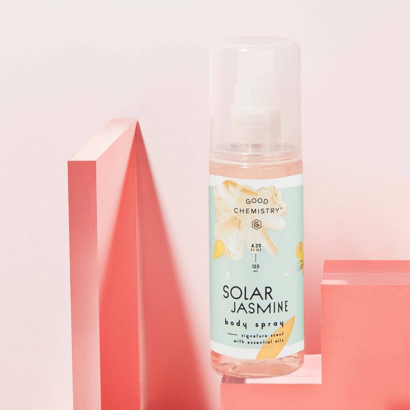 Solar Jasmine by Good Chemistry™ - Women's Body Spray - 4.25 fl oz