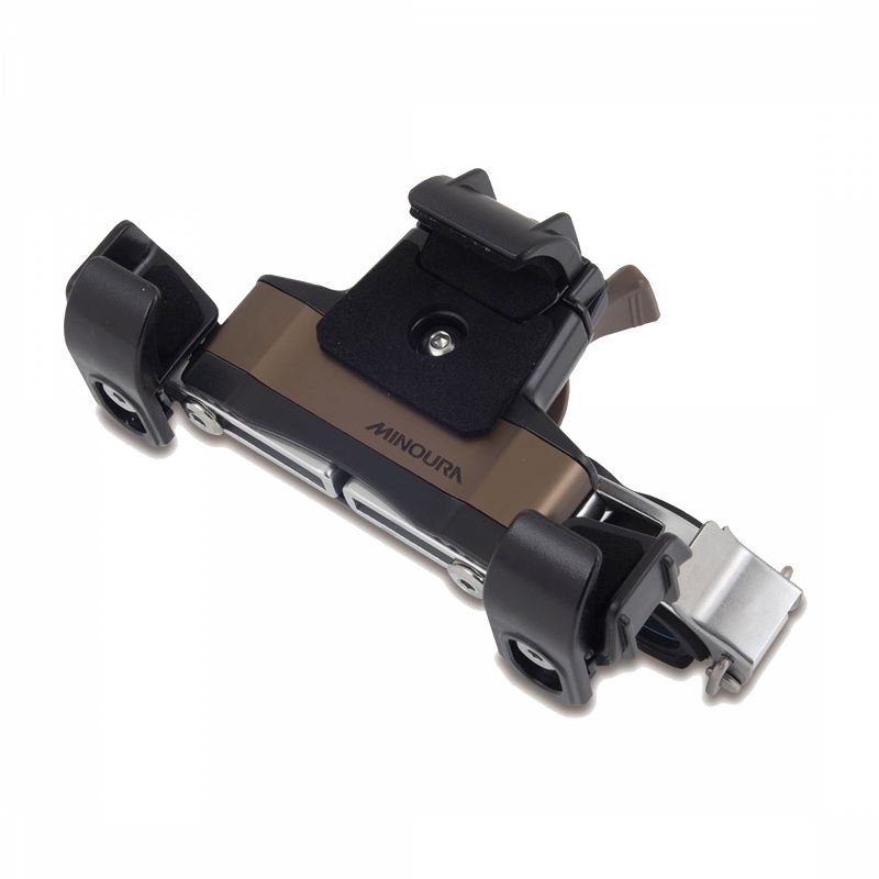 Minoura iH-700EB Phone Grip Phone Bag and Holder