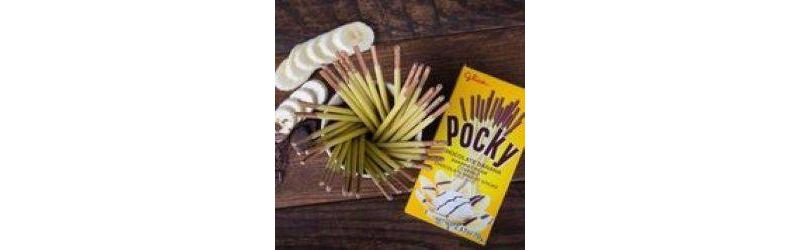 Glico Pocky Chocolate Banana - 2.47oz