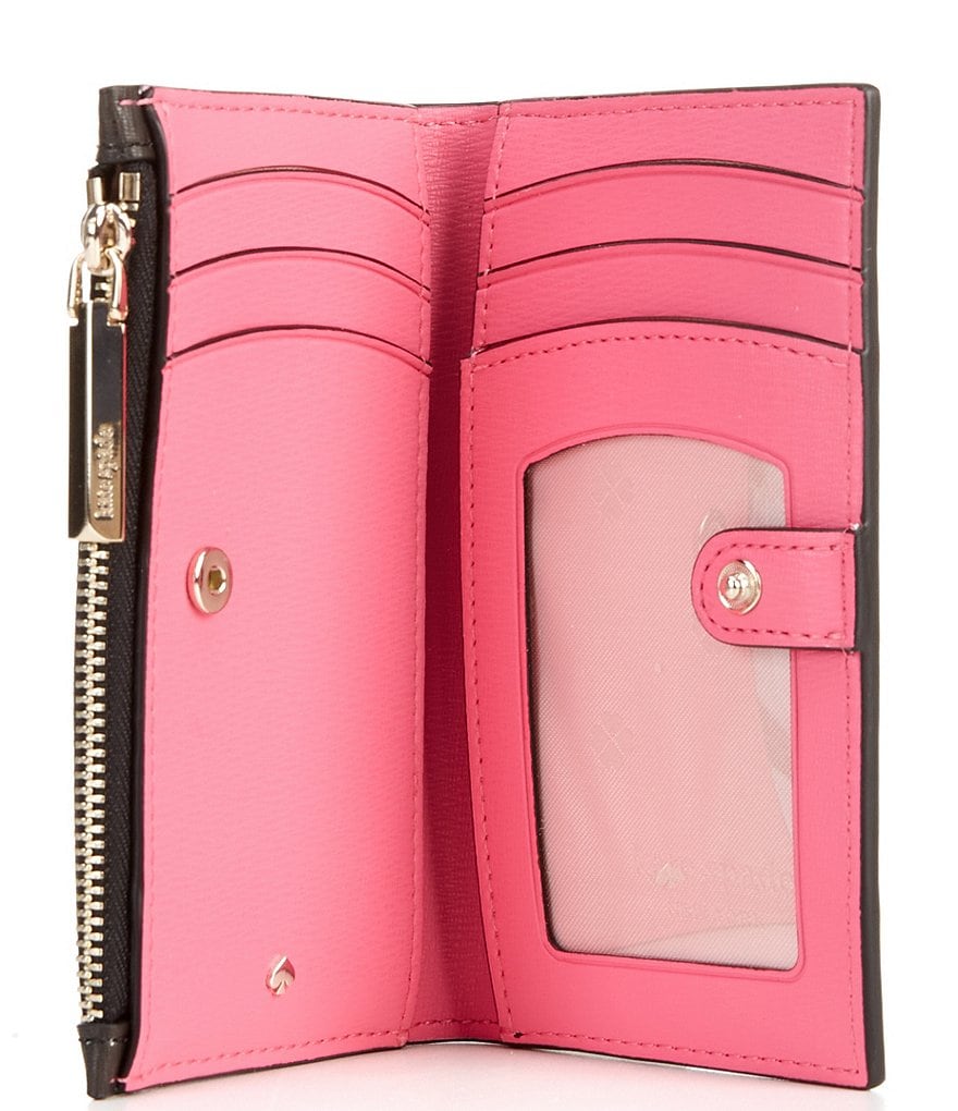 Frye Charlie Zip Wallet