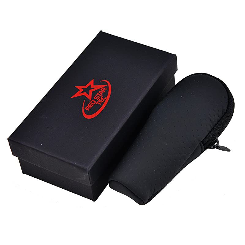 Wireless Powerpoint and Keynote Presentation Remote Clicker PR819 Black 1 Pack