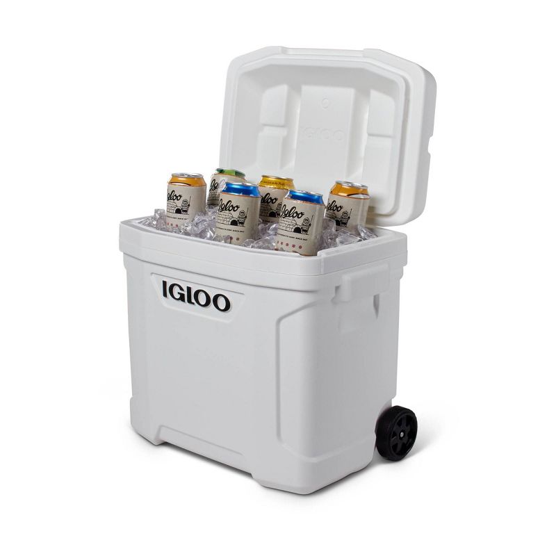 Igloo Latitude 30qt Roller Marine Cooler