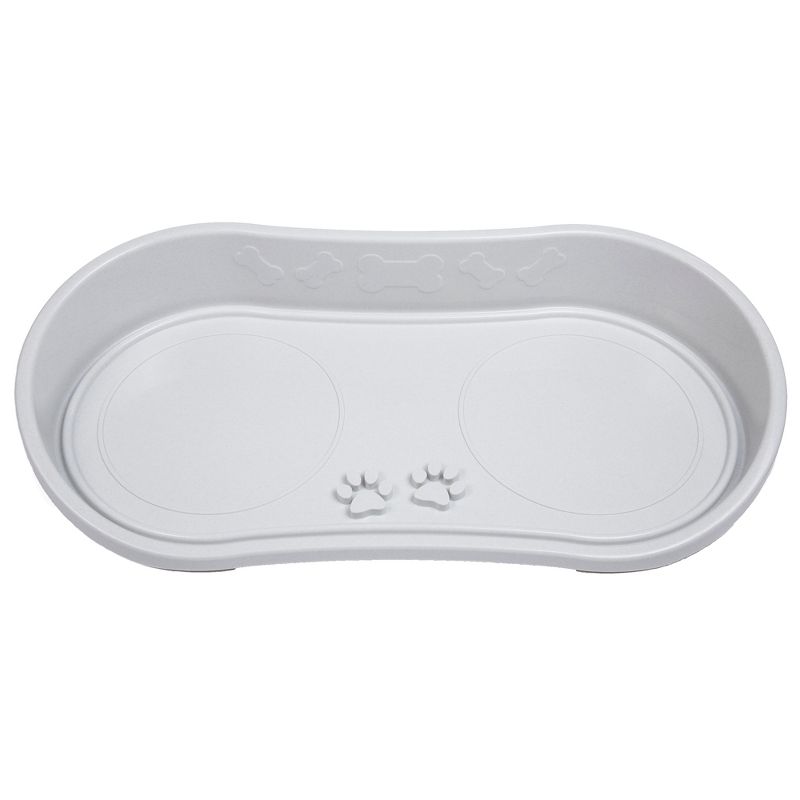 Petmaker Non Skid Pet Bowl Tray