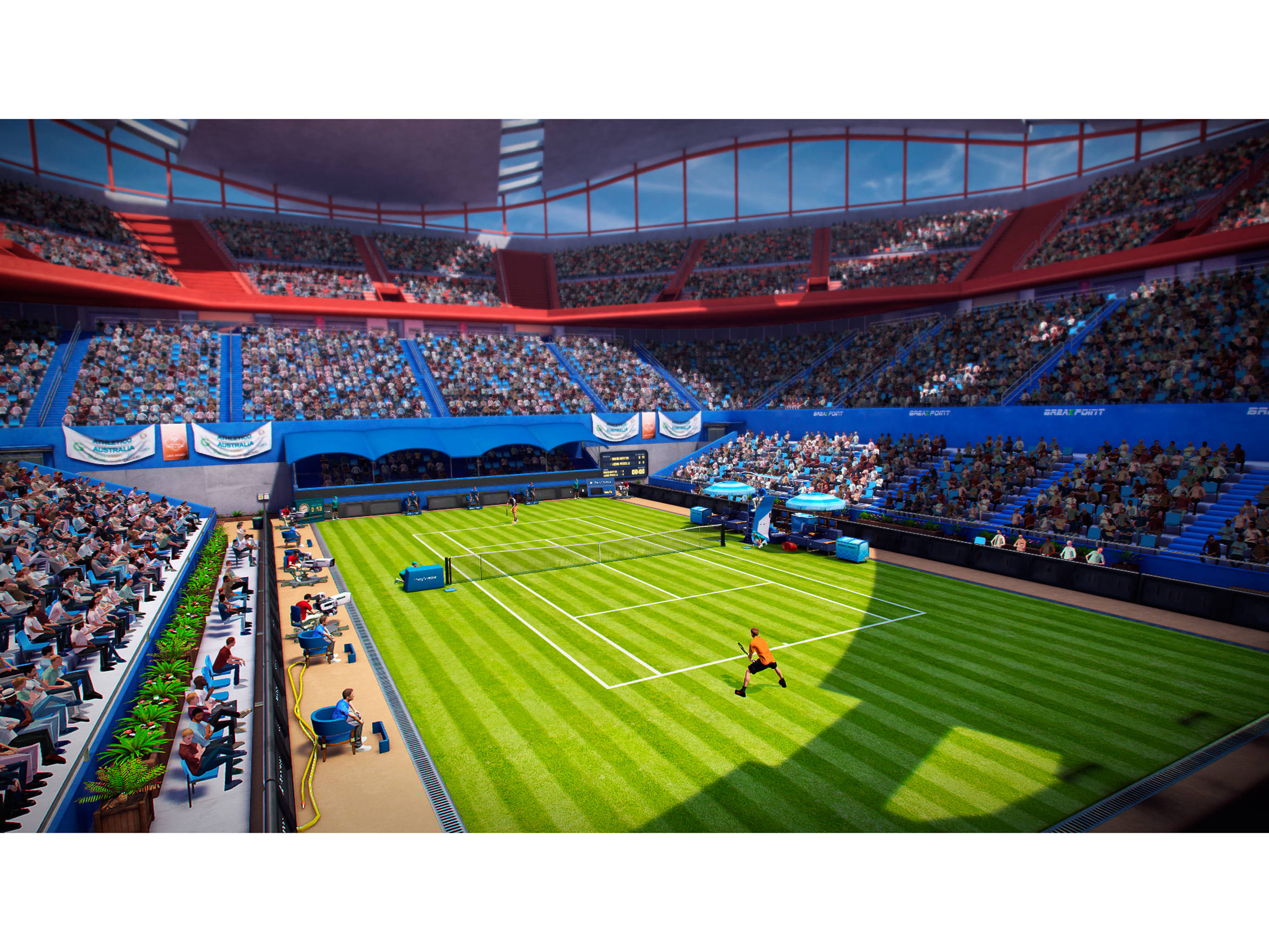 Tennis World Tour [Online Game Code]