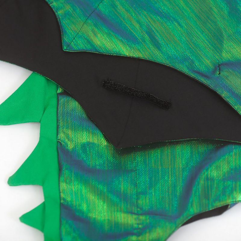 Meri Meri - Dragon Cape Dress Up - Costume full body apparel - 2pc