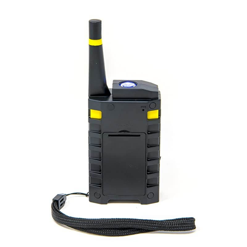 Pocket Size AM FM NOAA Weather Band Radio