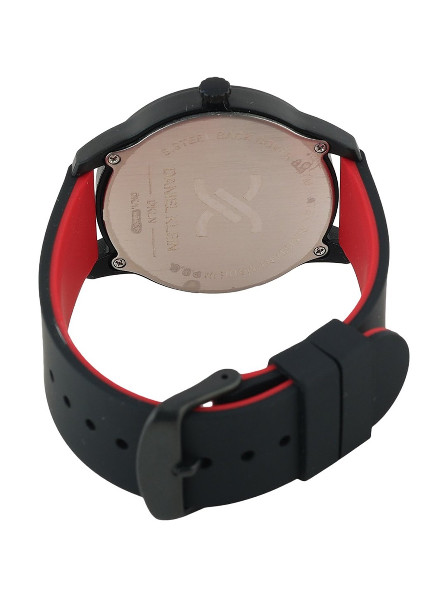 Daniel Klein DK.1.12276-5 Analog Watch for Men