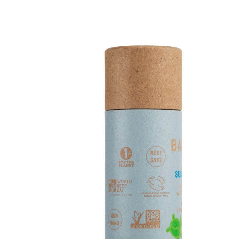 Raw Elements Baby + Kids Paper Sunscreen Stick - SPF 30+ - 1oz