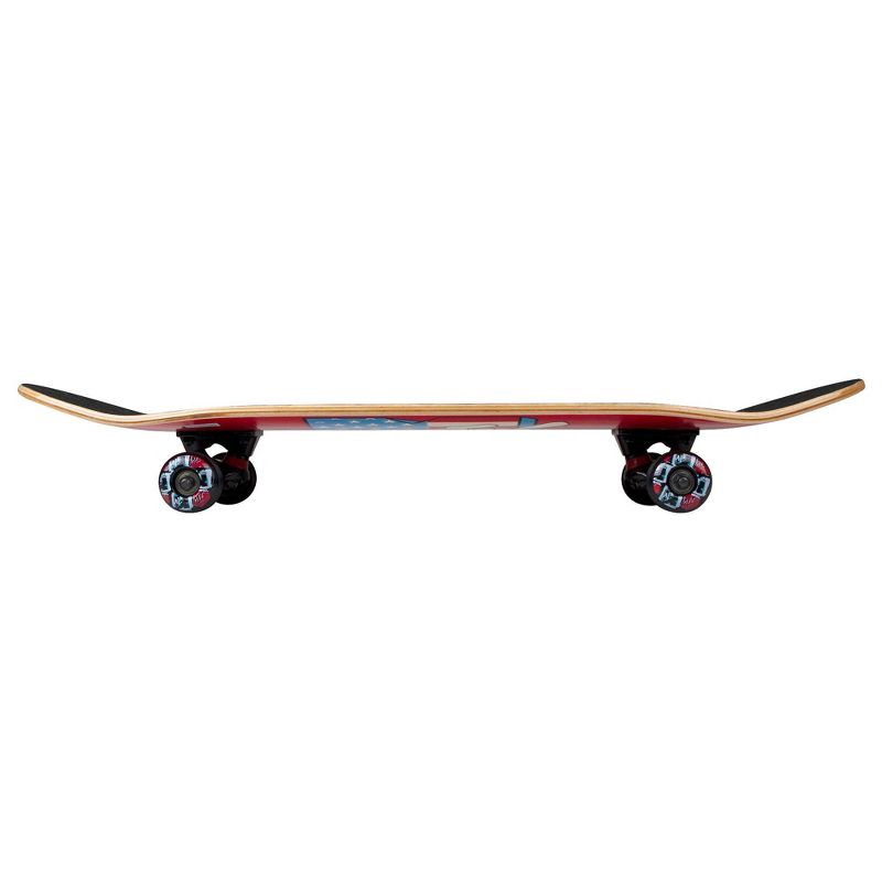 Kryptonics 31" Merica MTV Skateboard - Blue