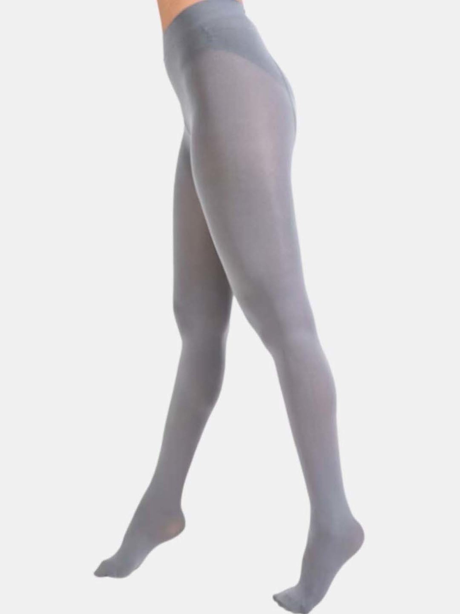 Da Intimo White Lace Stockings