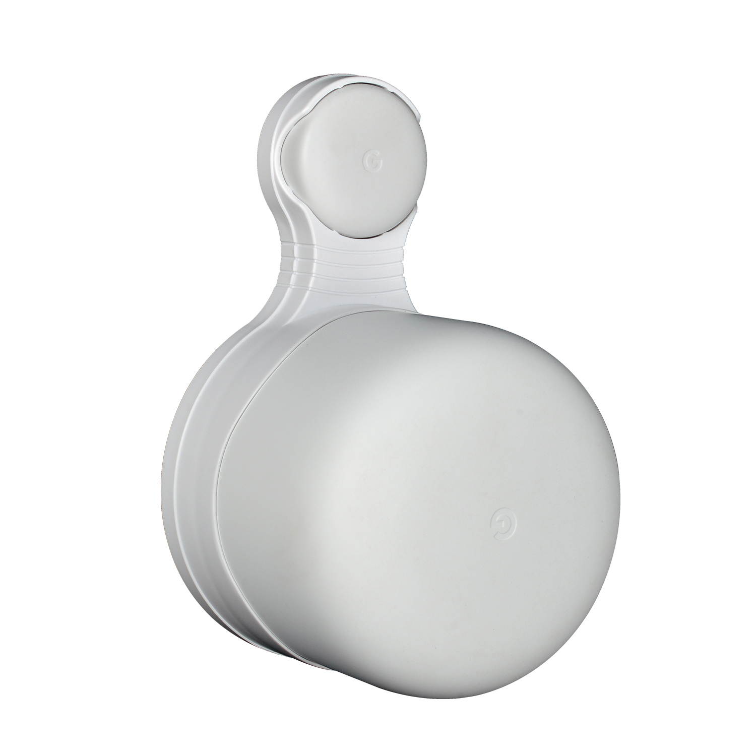 STANSTAR Google Nest Router Wall Mount,WiFi Bracket Holder for Google Nest WiFi Router and System Space Saving Google Nest Router Holder Without Messy Wires or Screws