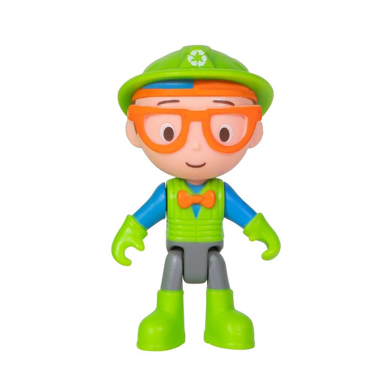 Blippi Recycle Truck Vehicle