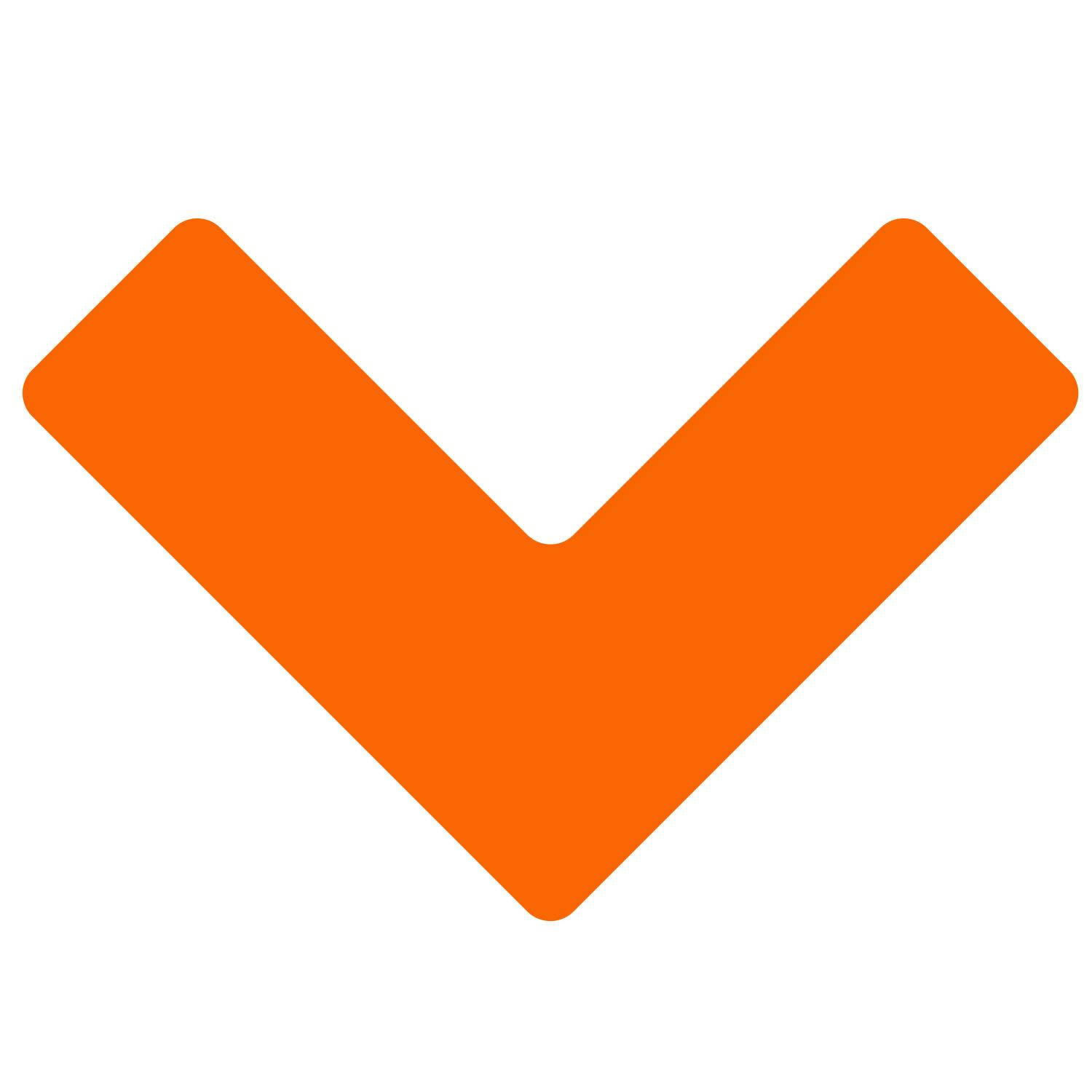 LiteMark 6 Inch Purple Removable Angle Decals - Pack of 20