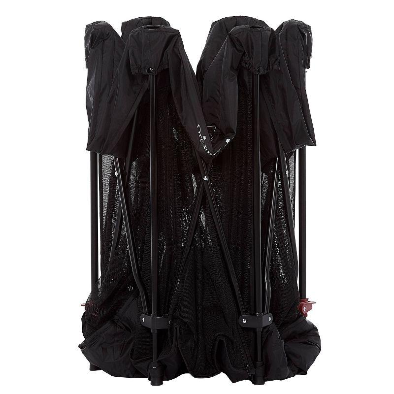 Baby Trend Lil Snooze Deluxe II Nursery Center - Twinkle Twinkle Little Moon