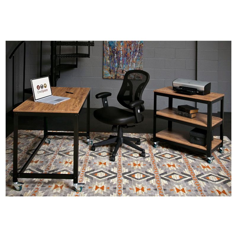 Workstation Brown - Comfort Products