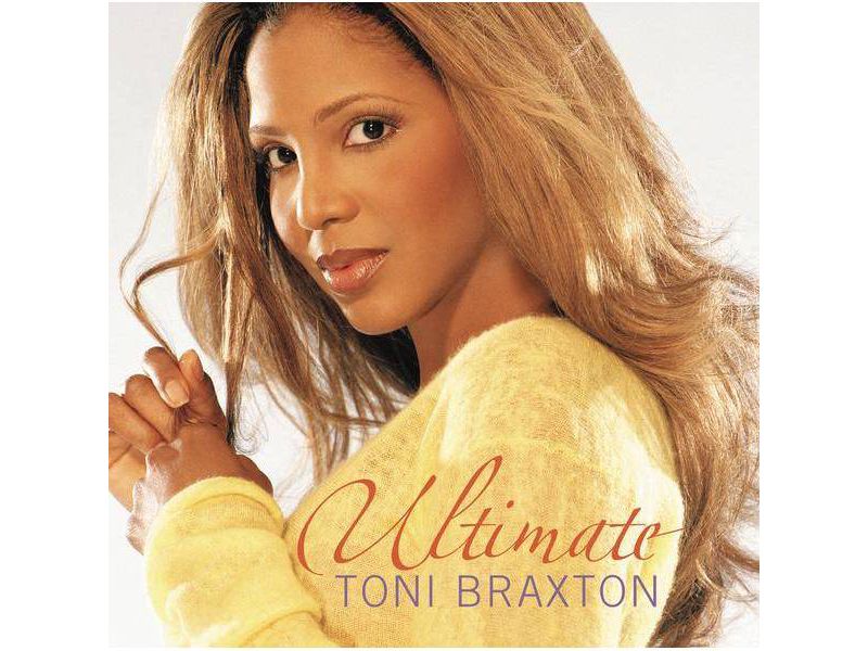 Toni Braxton - Ultimate Toni Braxton (CD)