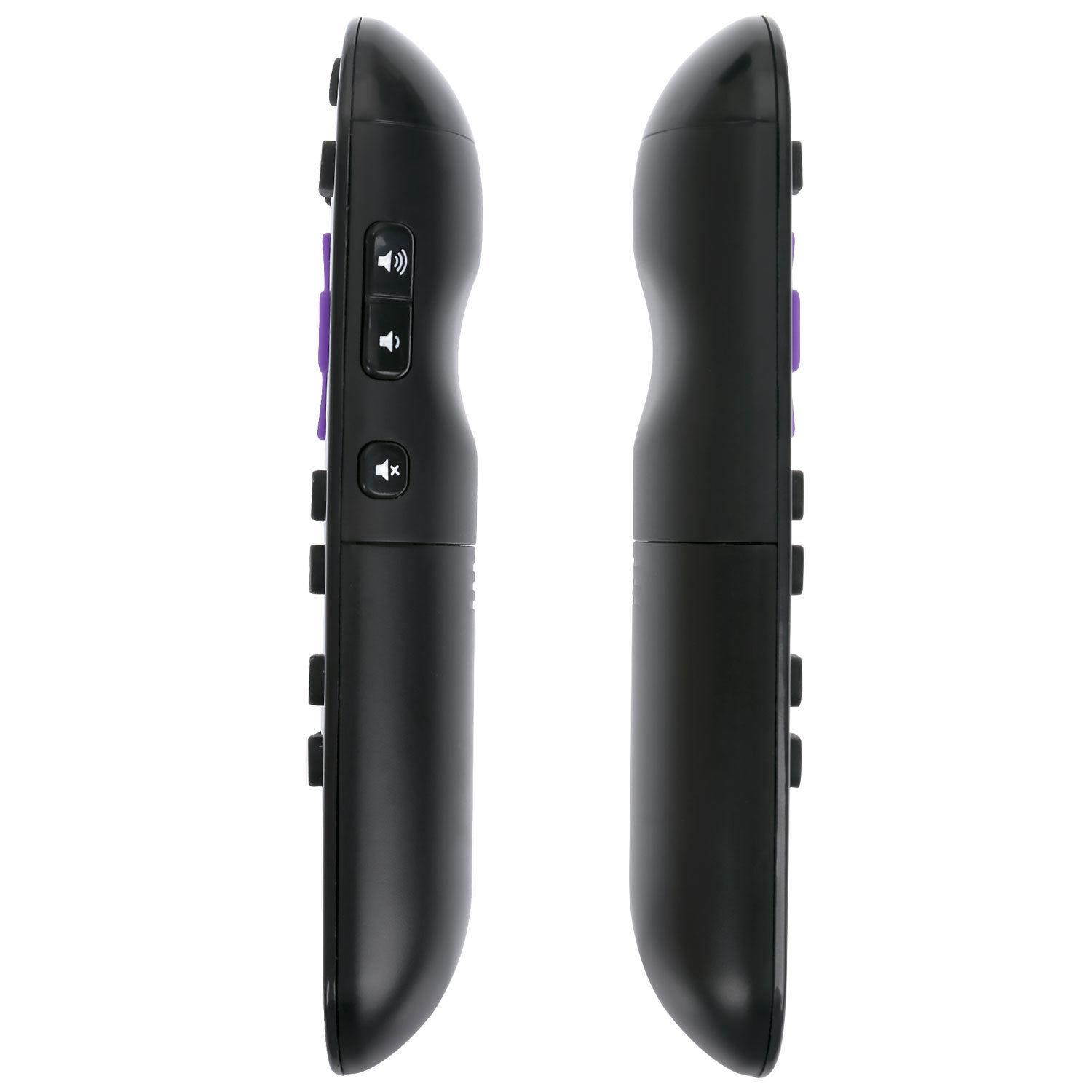 101018E0002 X490077 Remote for Hitachi Roku TV 50R8 55R80 55R7 65R8 60R70 49R80