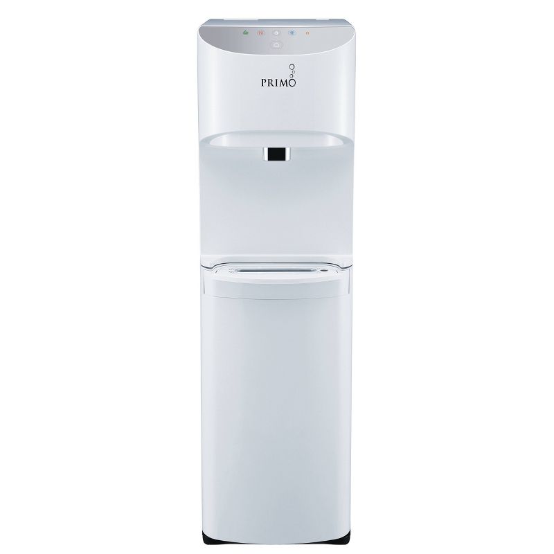 Primo First Steps Bottom Loading Water Dispenser for Baby Formula - White