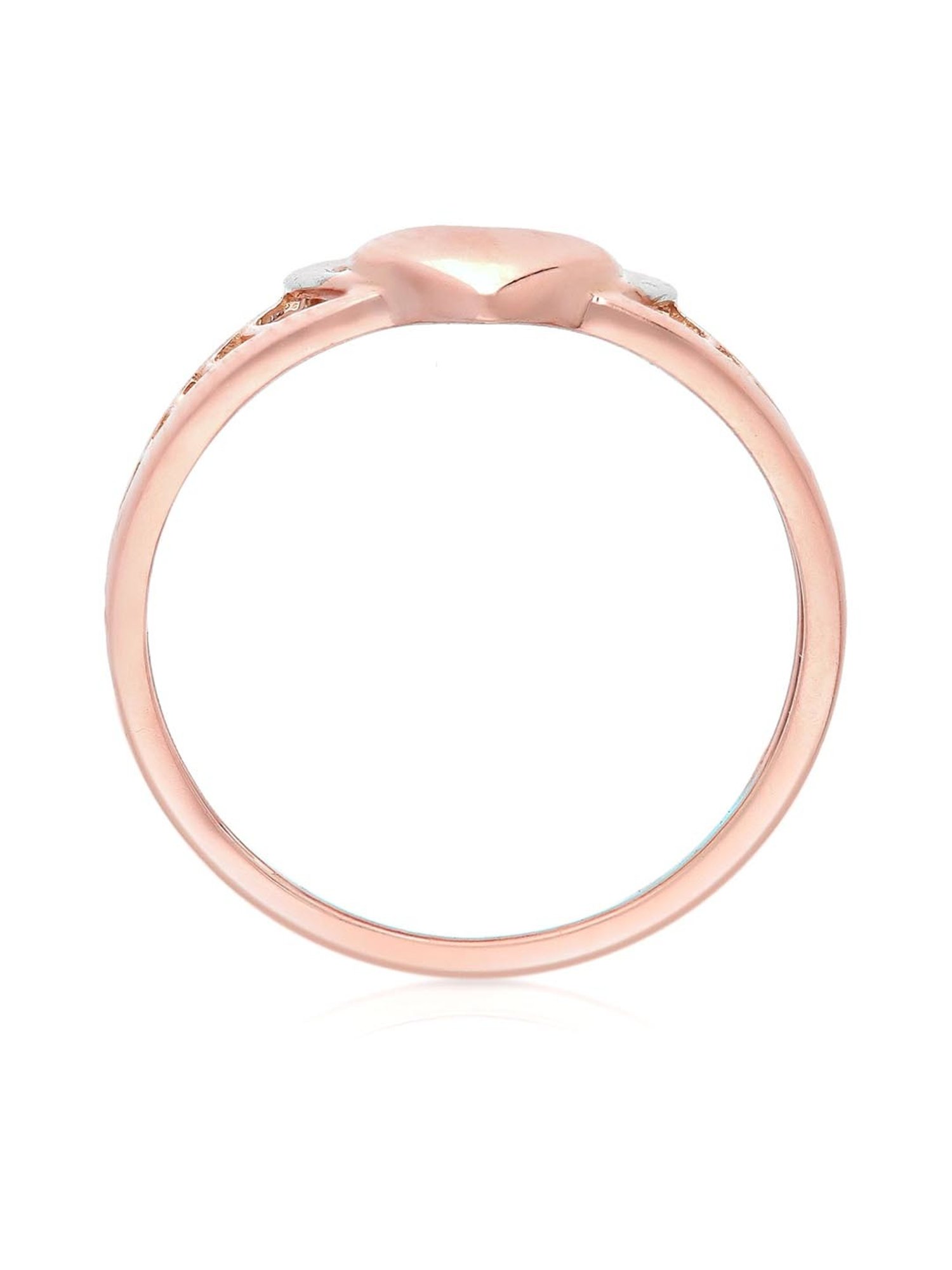 Malabar Gold and Diamonds 18k Gold Ring for Women