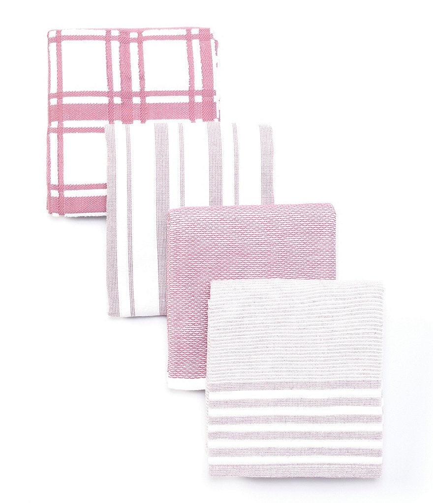 kate spade new york Spade Flower 2-Piece Dish Towel