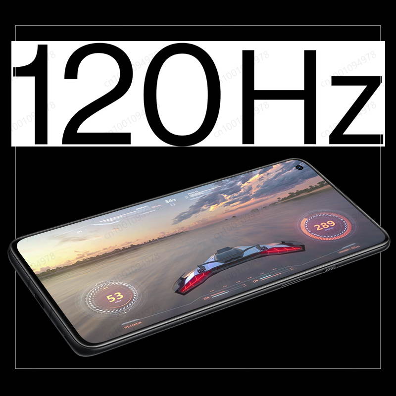 Global Rom OnePlus 9R 9 R 5G Smartphone 8GB RAM 128GB/256GB ROM Snapdragon 870 120Hz AMOLED Display 65W Warp 48MP Rear Camera NFC(In Hand)