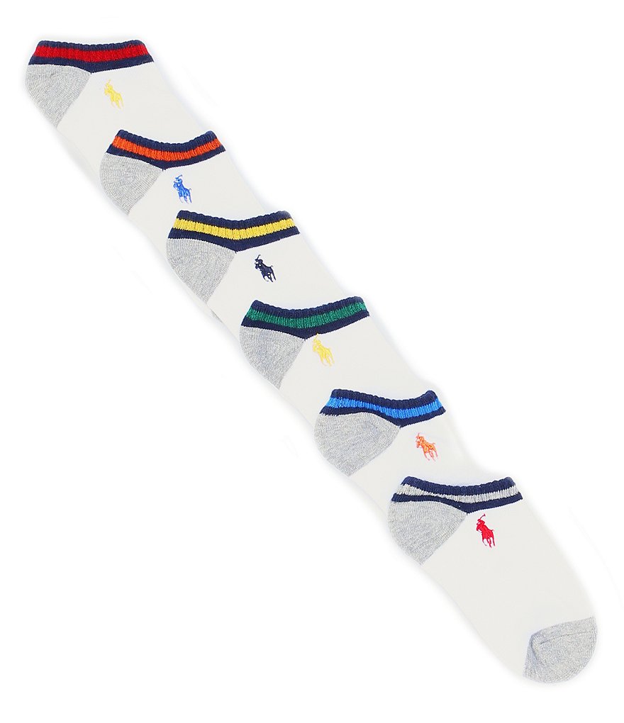 Class Club Boys 3-Pack Argyle Socks