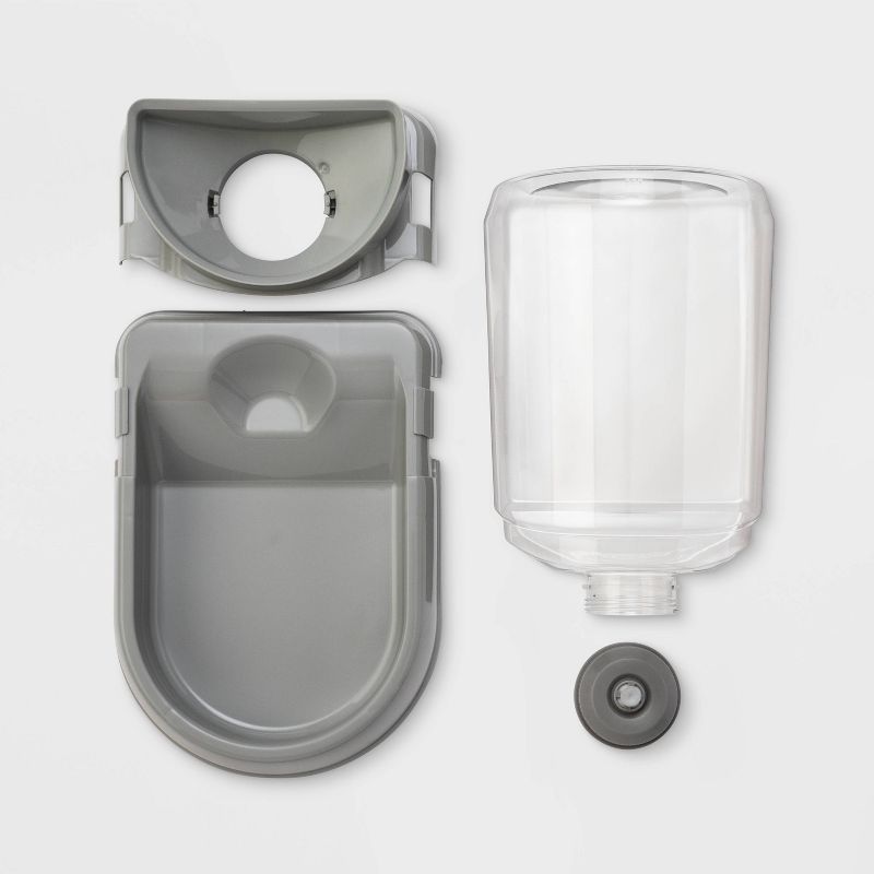 Pet Genius Smart Pet Fountain Filter - White