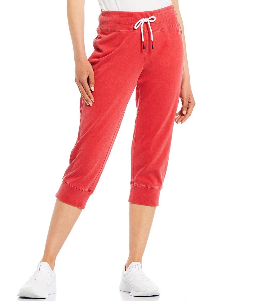 Sanctuary Perfect Knit Elastic Waist Pull-On Coordinating Sweatpants