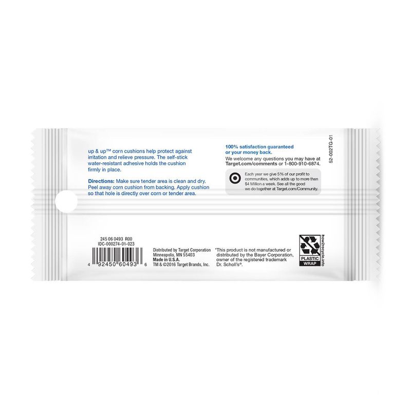 Corn Cushions - 9ct - up & up™