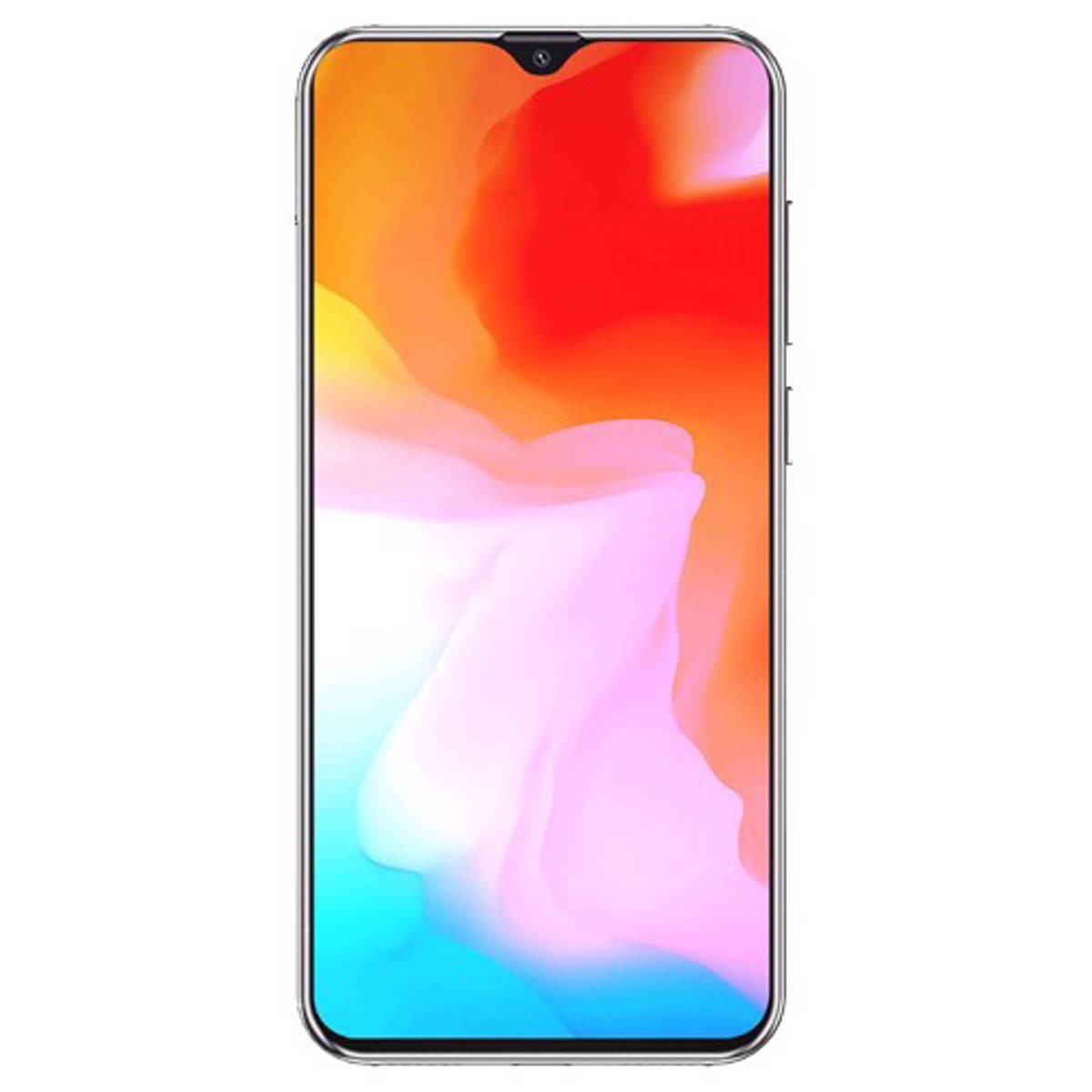 Cubot X20 Pro Dual-SIM 128GB ROM + 6GB RAM (GSM Only | No CDMA) Factory Unlocked 4G/LTE Smartphone (Black) - International Version