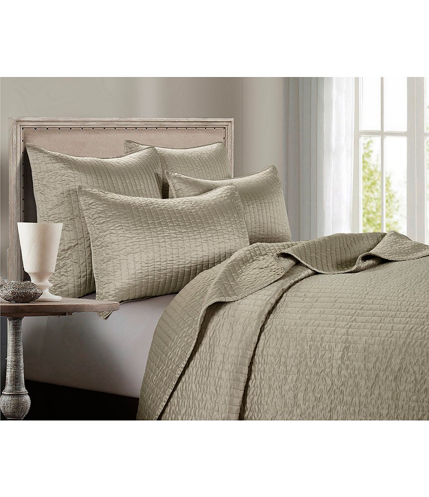 Twin Turtle Cove Quilt & Sham Set Light Turquoise/Aqua - Tommy Bahama