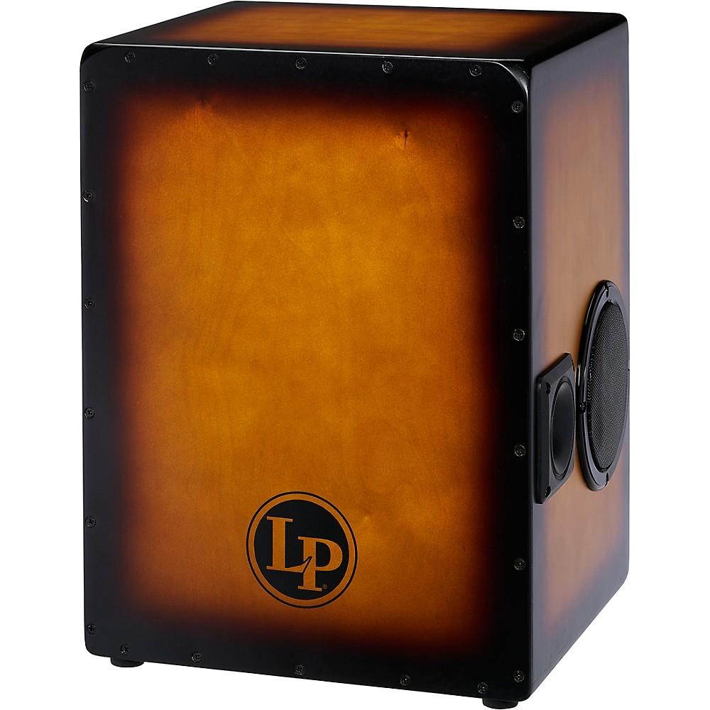 LP Bluetooth Mix Cajon Tobacco Burst