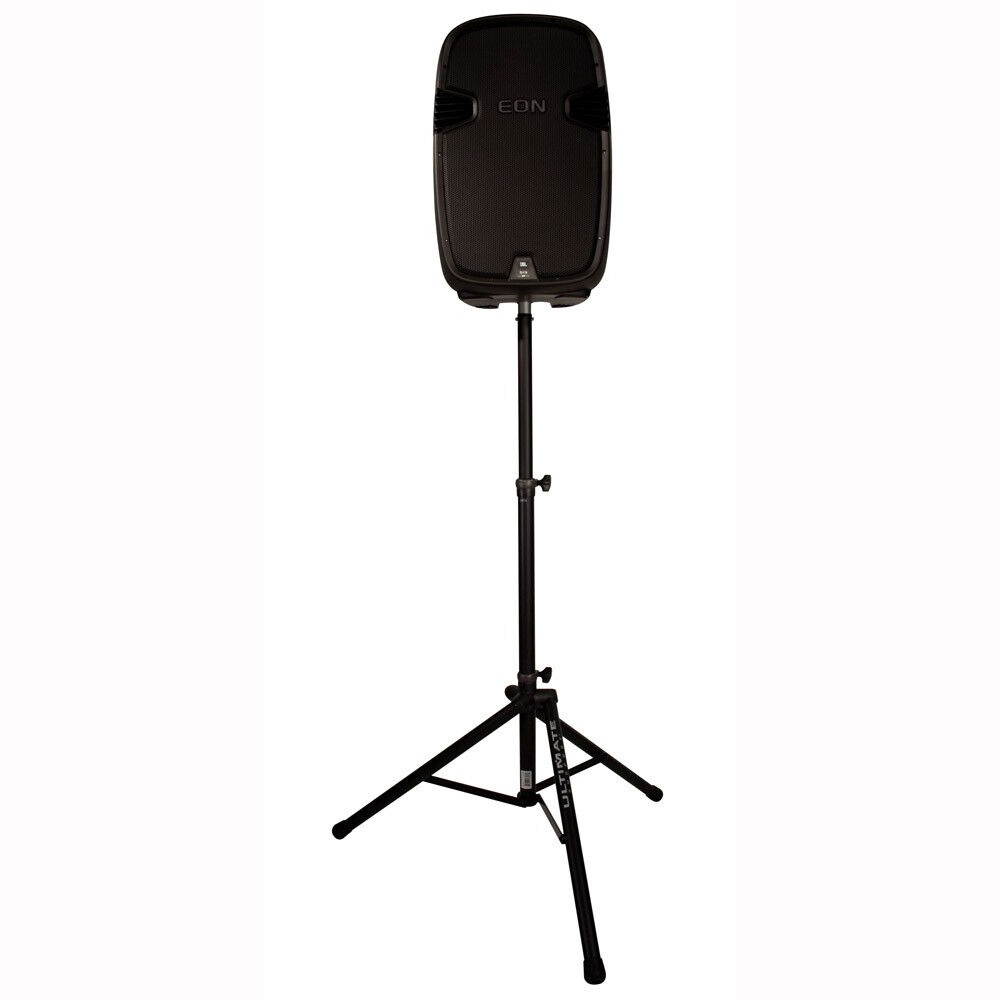Ultimate Support TS-80B Original Series Aluminum Tripod Speaker Stand