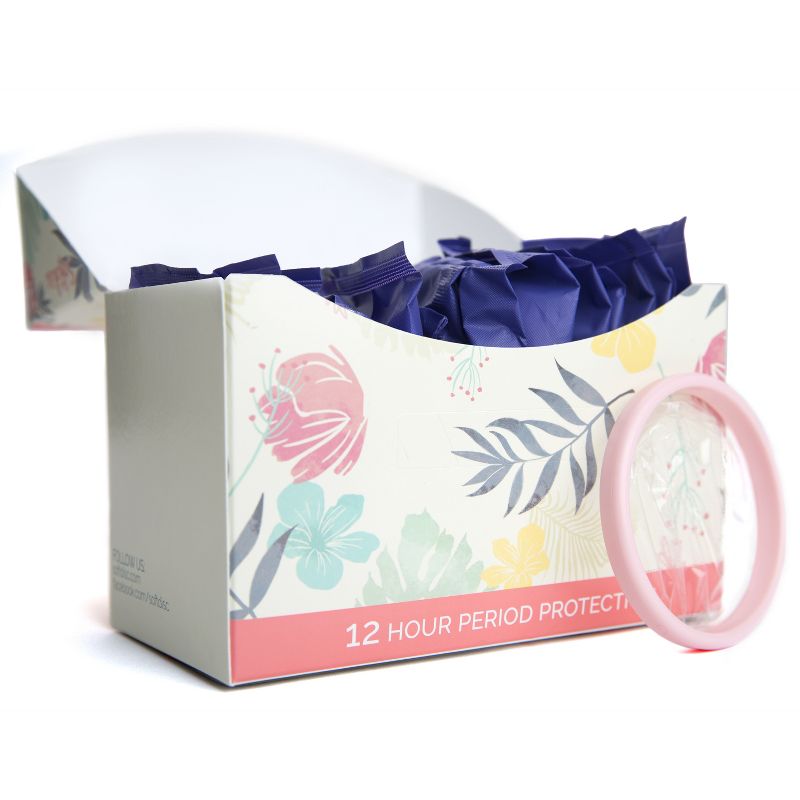 Softdisc Menstrual Discs - 14ct