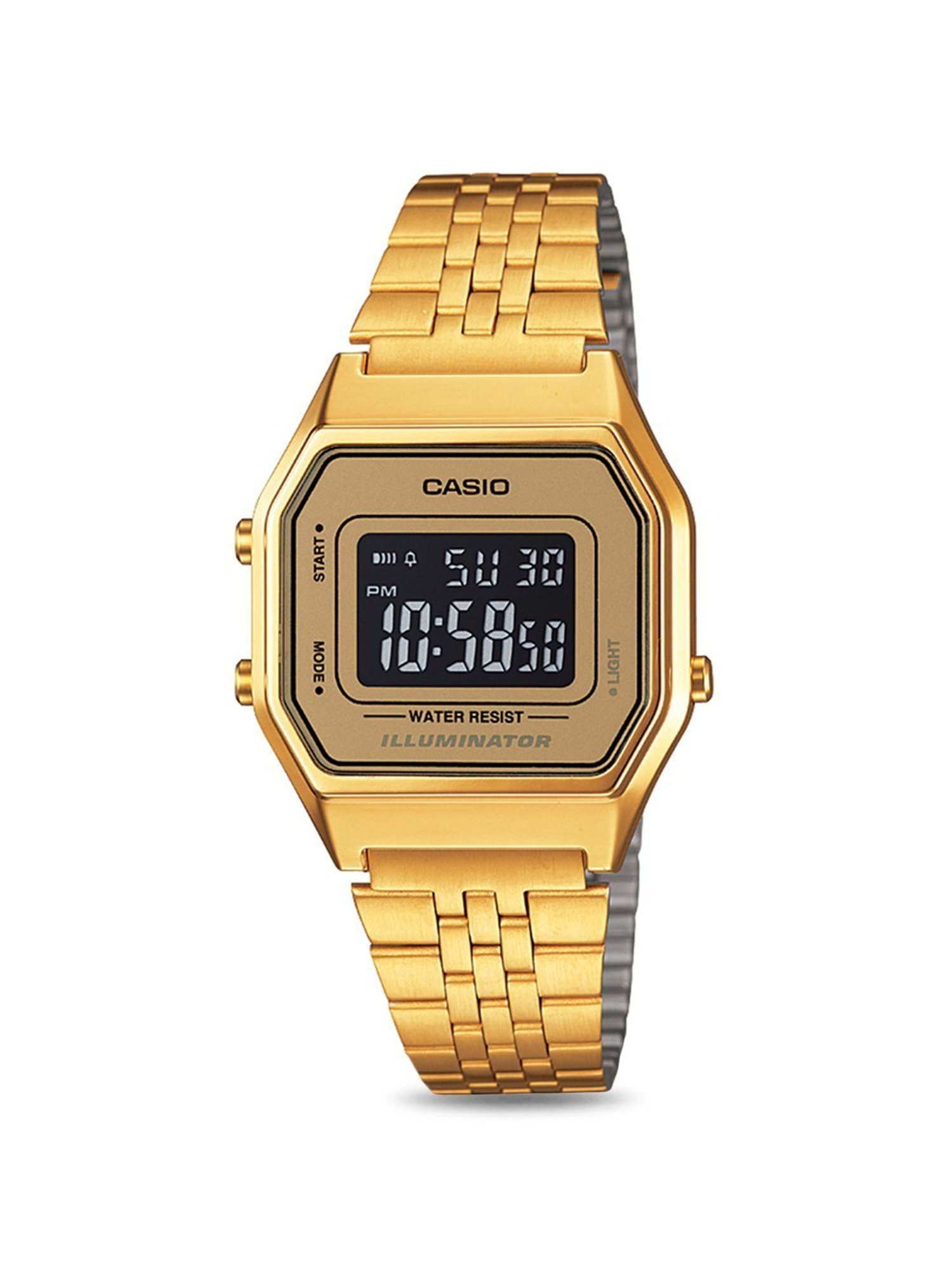 Fastrack NR68027PP05 Street Line Digital Watch for Women