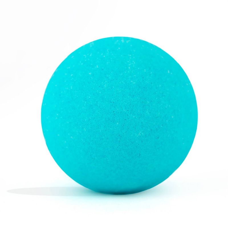 Da Bomb Bath Fizzers Neon Blue Fun Bomb - 3.5oz