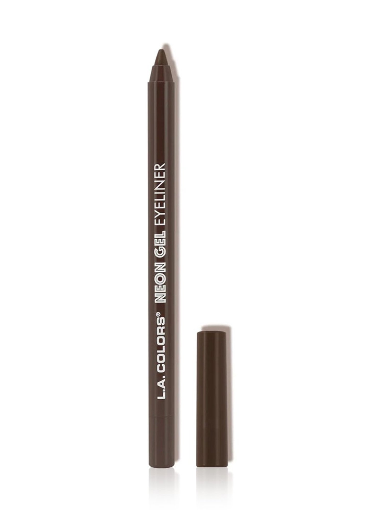 L.A. Colors Neon Gel Eyeliner Brown - 1.5 gm