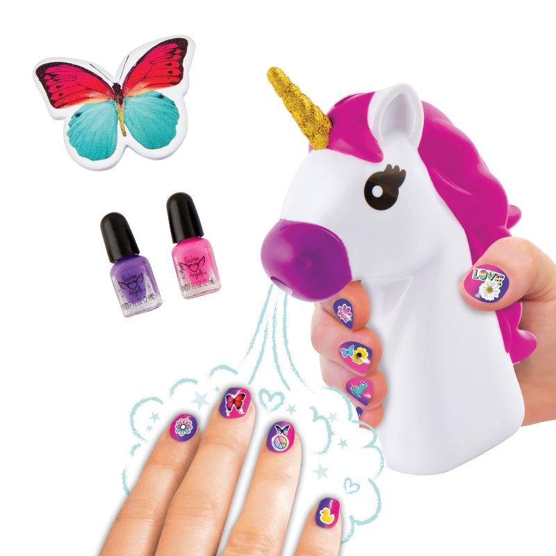 Fashion Angels Unicorn magic Nail Designer Kit