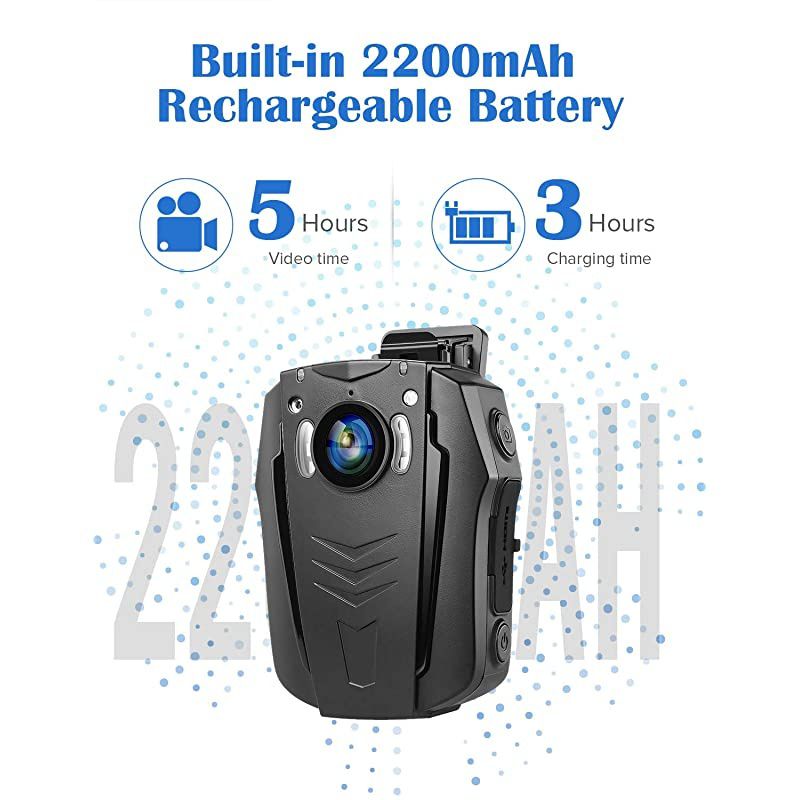 HD Video Camera Glasses