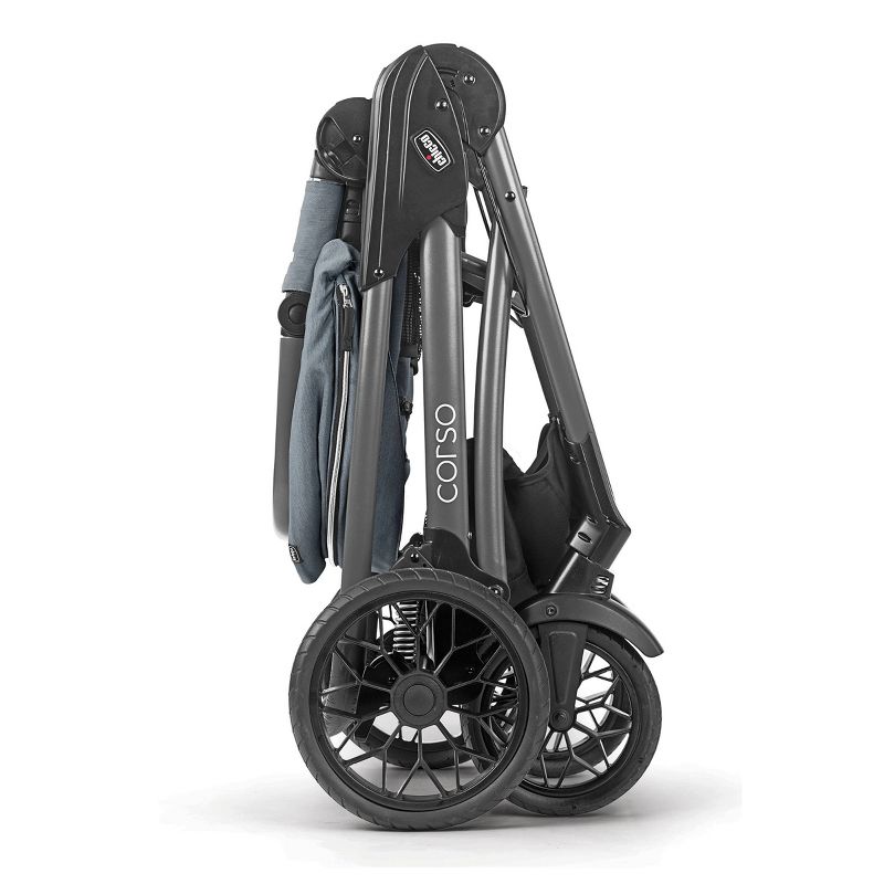 Chicco Viaro Stroller Graphite